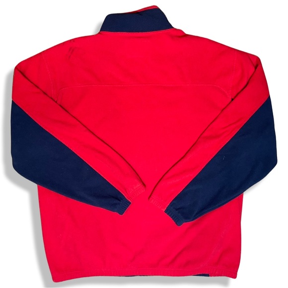 2000s Reebok New England Patriots Fleece - Picture 2 of 4